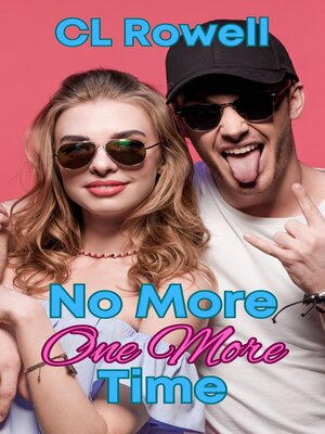 cover image of No More One More Time